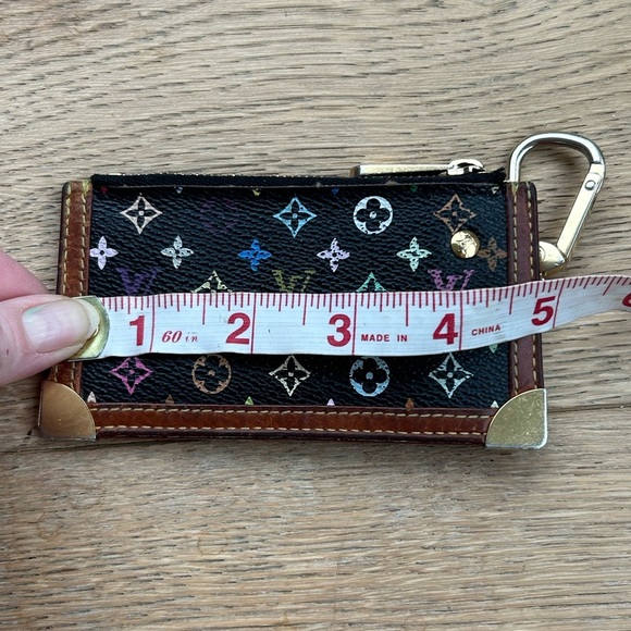 LV💙Murakami Key Chain/Pouch - Picture 8 of 10